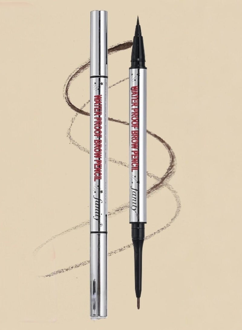 FANITY Waterproof Brow Pencil Ultra-Fine Brow Defining Pencil - Image 1